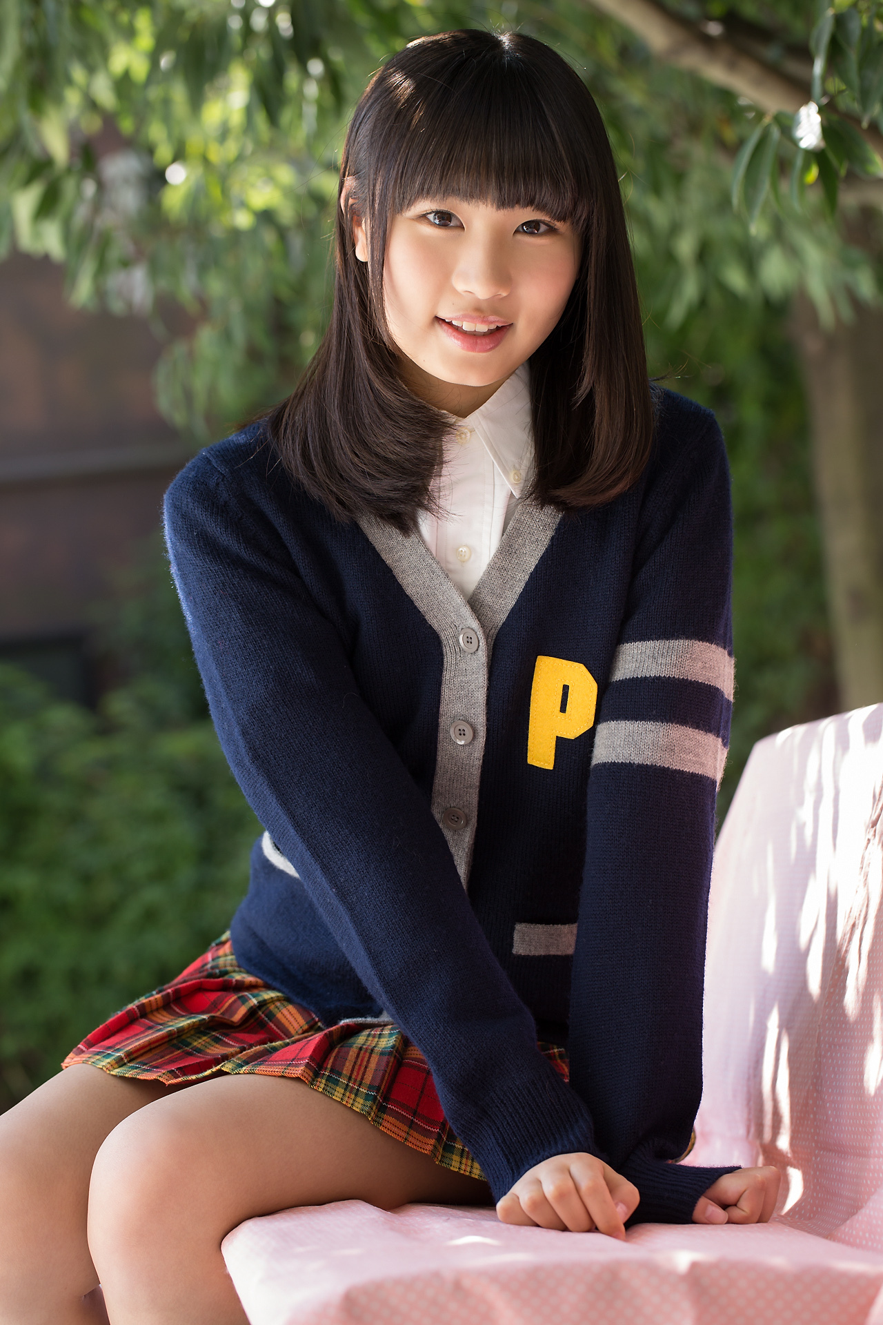 宮丸くるみ[Minisuka.tv] 2018-04-26 Kurumi Miyamaru – Regular Gallery 01